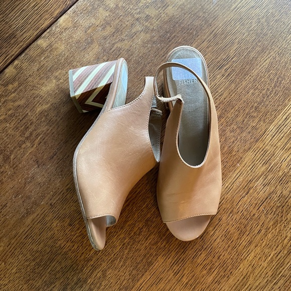 Eileen Fisher Sandals - Picture 6 of 7